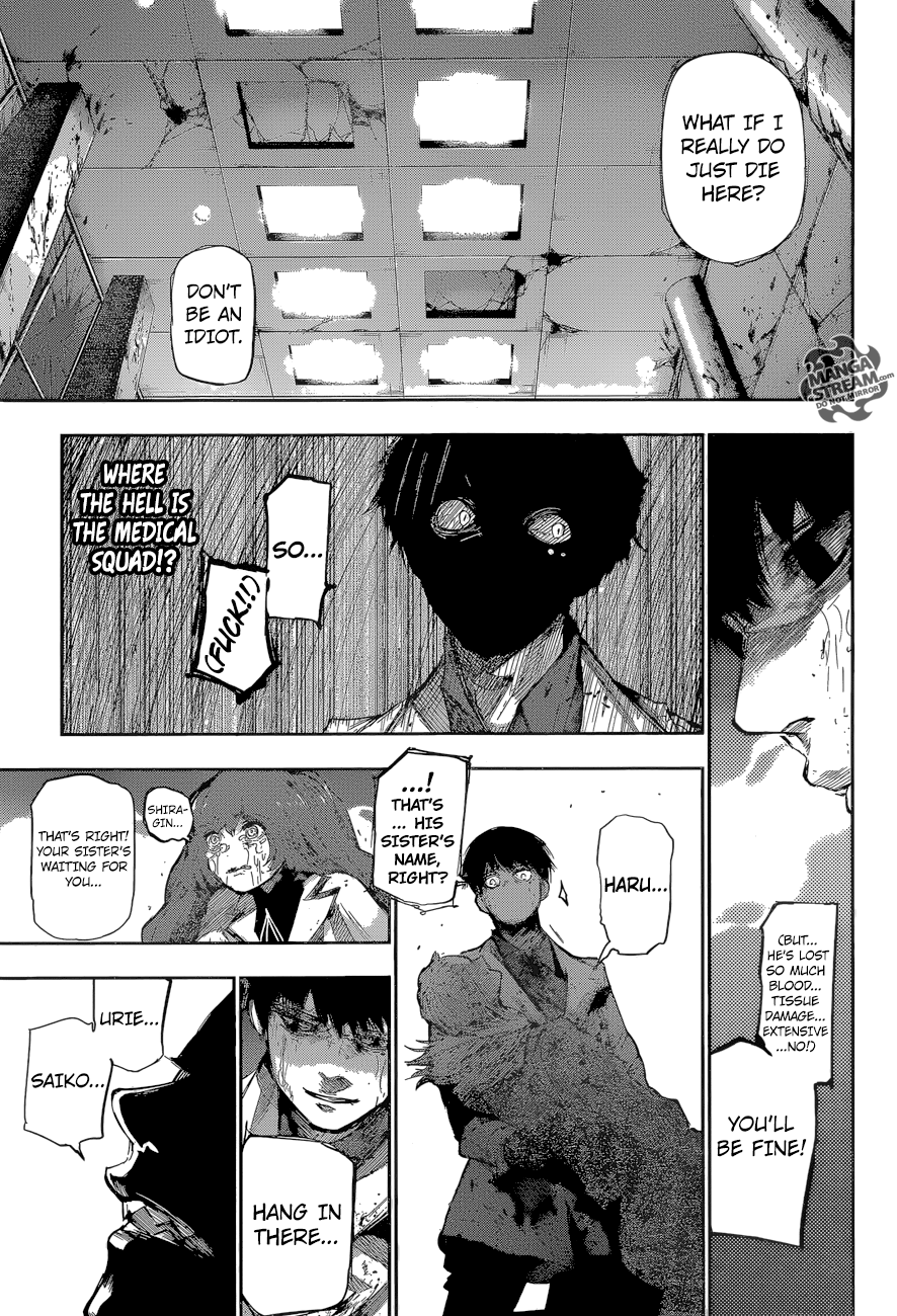 Tokyo Ghoul:re Chapter 55 6